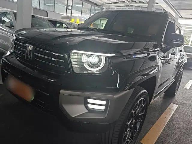 Tank 700 New Energy 2024 Hi4-T Extreme Edition