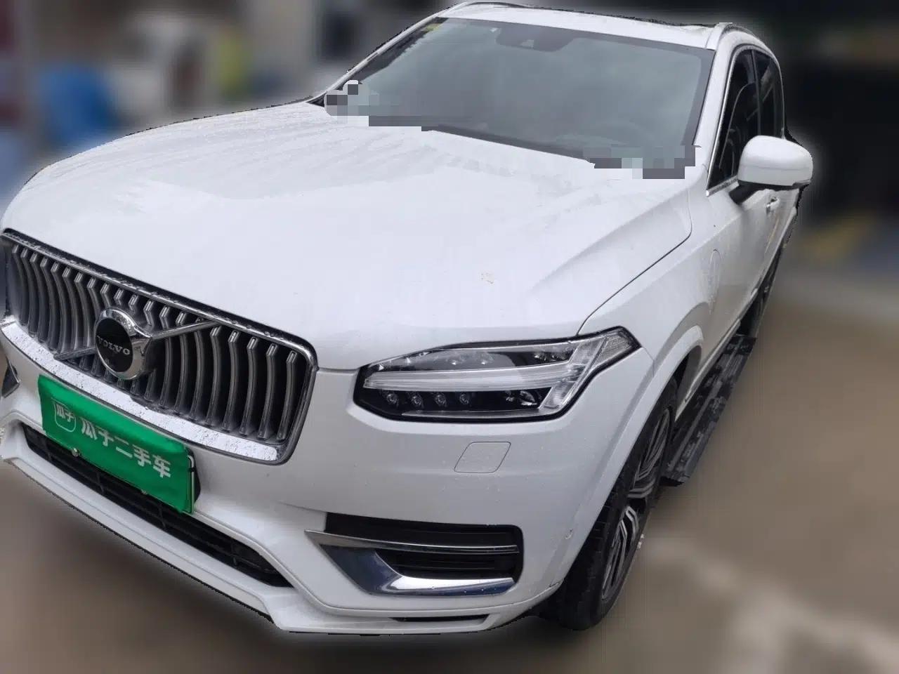 Volvo XC90 New Energy 2020 Facelift E-Drive Hybrid T8 Luxury Prestige 7-Seater — миниатюра 1
