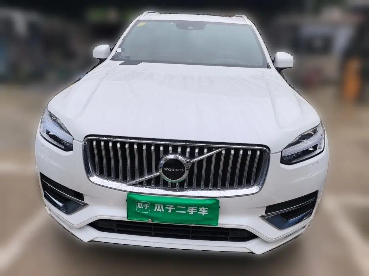 Volvo XC90 New Energy 2020 Facelift E-Drive Hybrid T8 Luxury Prestige 7-Seater — миниатюра 2