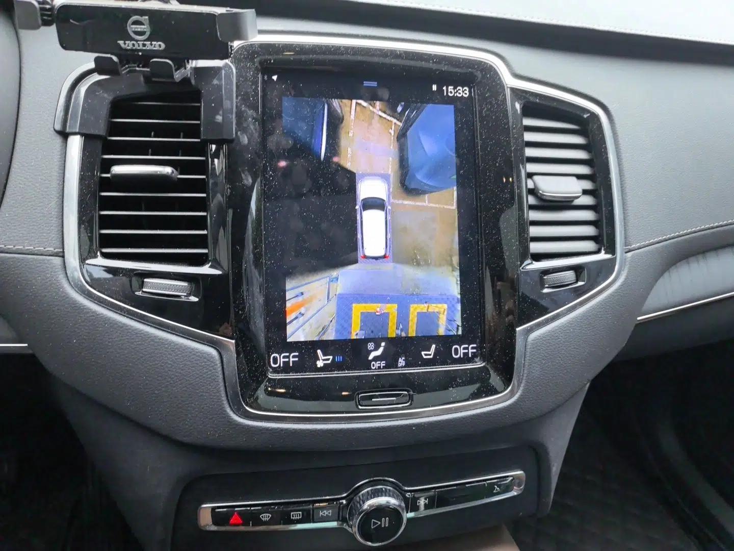 Volvo XC90 New Energy 2020 Facelift E-Drive Hybrid T8 Luxury Prestige 7-Seater — миниатюра 13