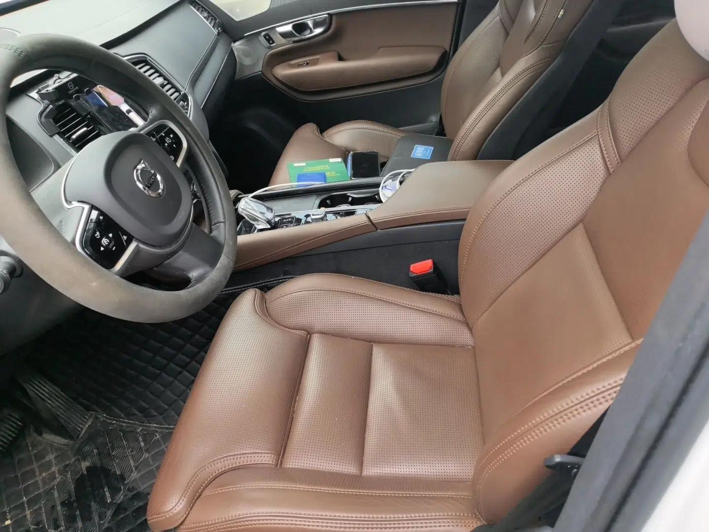 Volvo XC90 New Energy 2020 Facelift E-Drive Hybrid T8 Luxury Prestige 7-Seater — миниатюра 15