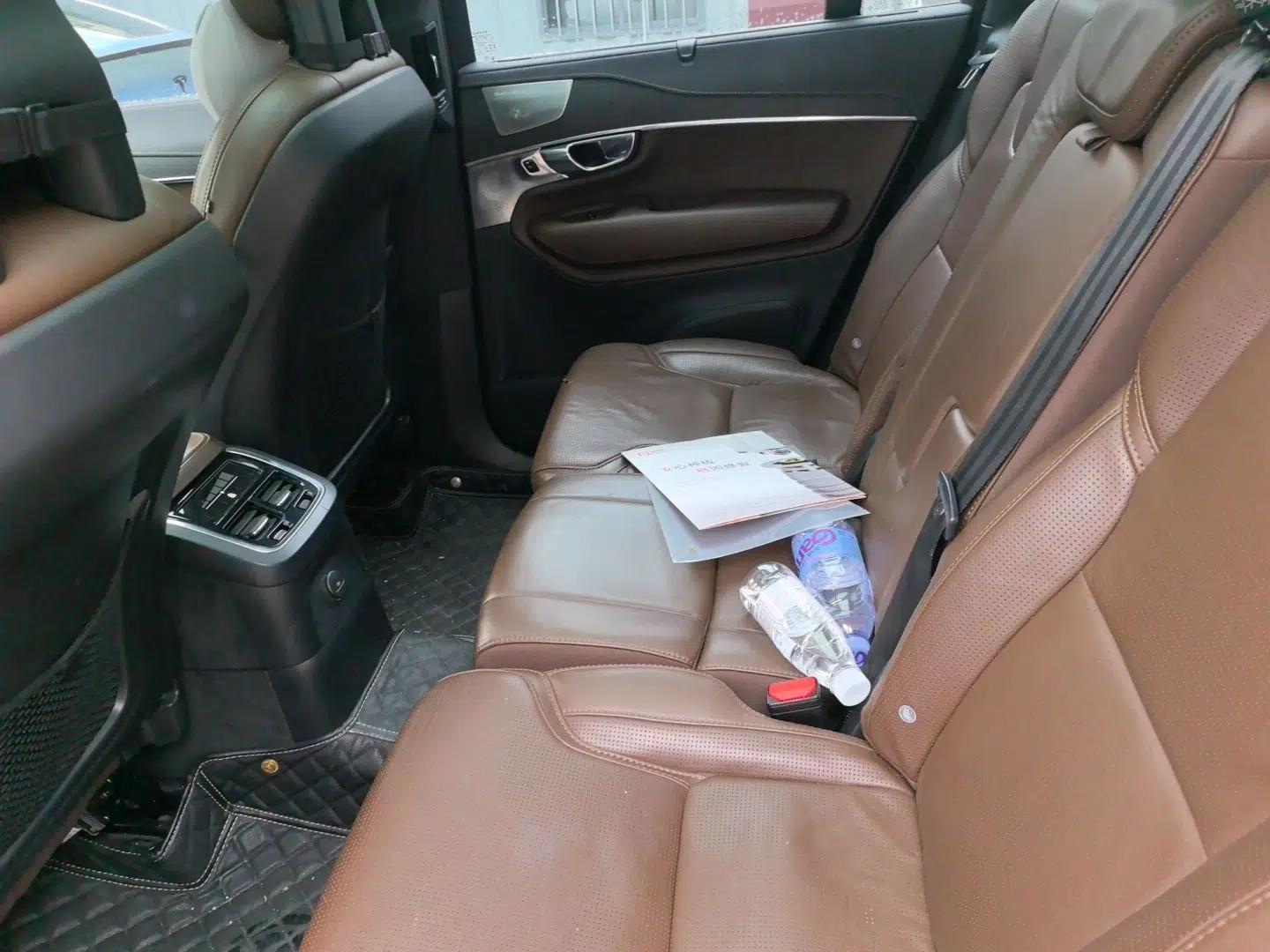 Volvo XC90 New Energy 2020 Facelift E-Drive Hybrid T8 Luxury Prestige 7-Seater — миниатюра 17