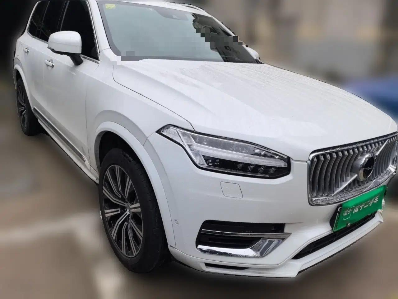 Volvo XC90 New Energy 2020 Facelift E-Drive Hybrid T8 Luxury Prestige 7-Seater — миниатюра 3