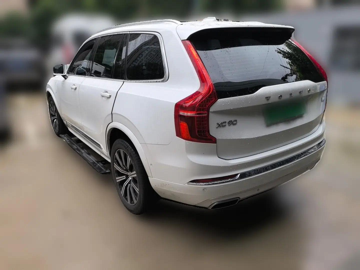 Volvo XC90 New Energy 2020 Facelift E-Drive Hybrid T8 Luxury Prestige 7-Seater — миниатюра 4