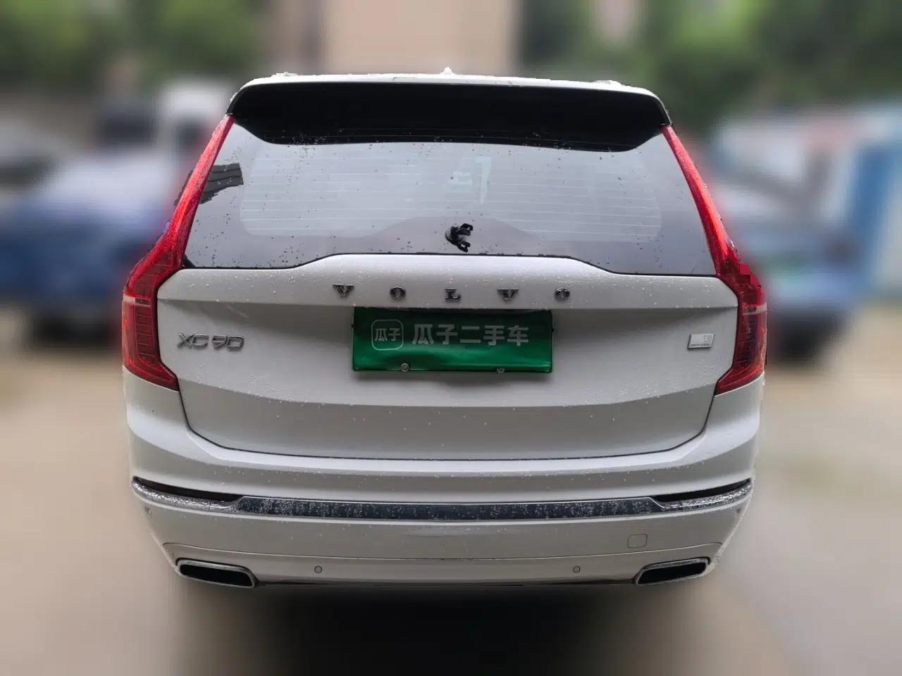 Volvo XC90 New Energy 2020 Facelift E-Drive Hybrid T8 Luxury Prestige 7-Seater — миниатюра 5