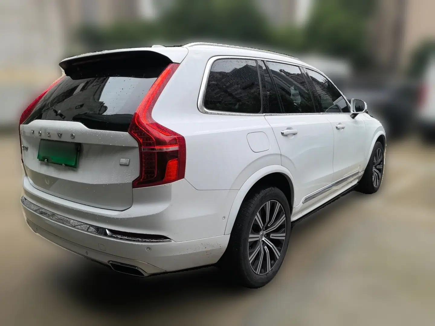 Volvo XC90 New Energy 2020 Facelift E-Drive Hybrid T8 Luxury Prestige 7-Seater — миниатюра 6