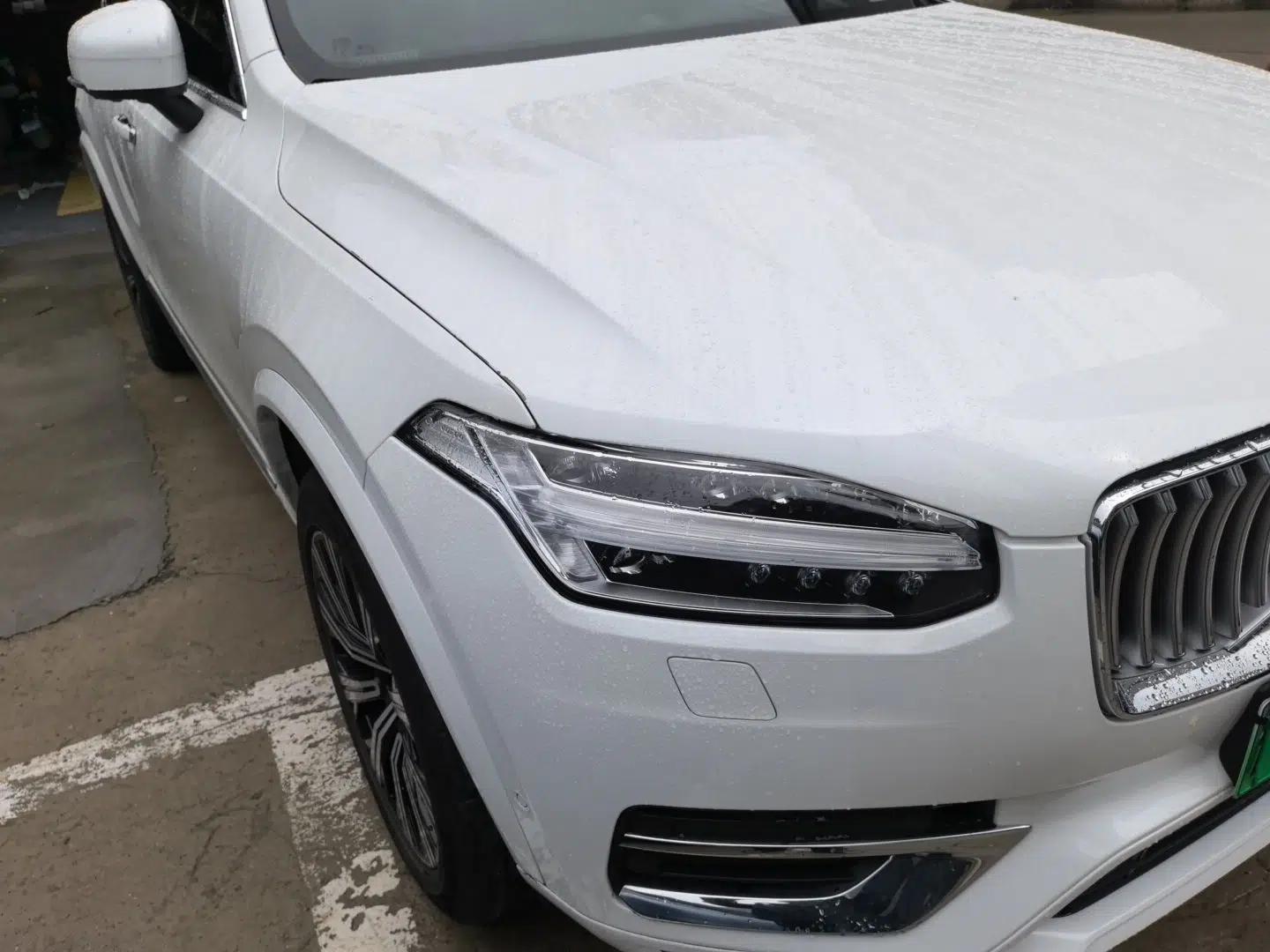 Volvo XC90 New Energy 2020 Facelift E-Drive Hybrid T8 Luxury Prestige 7-Seater — миниатюра 7