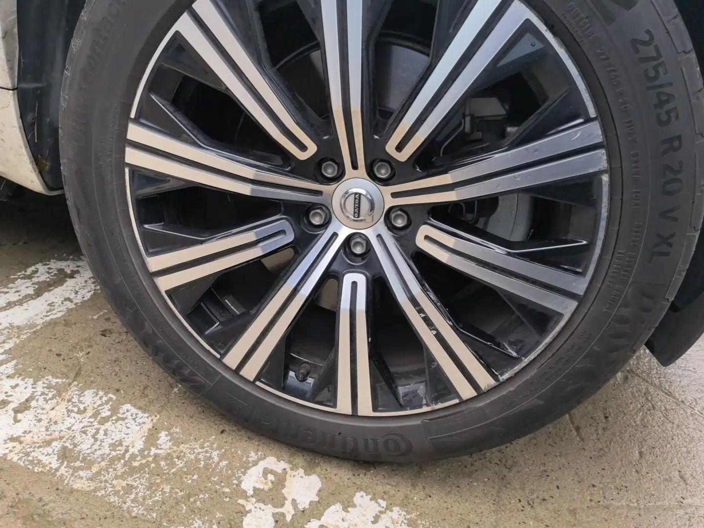 Volvo XC90 New Energy 2020 Facelift E-Drive Hybrid T8 Luxury Prestige 7-Seater — миниатюра 8