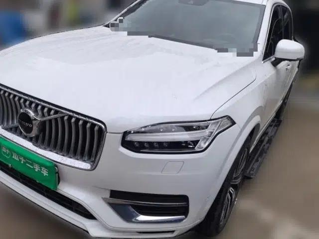 Volvo XC90 New Energy 2020 Facelift E-Drive Hybrid T8 Luxury Prestige 7-Seater