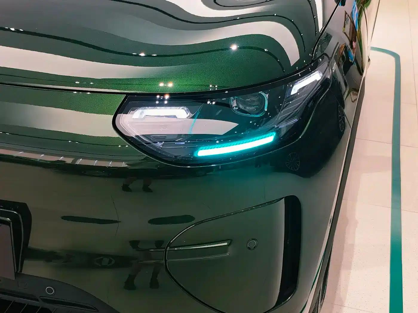 Leapmotor A10 2026 Model 505 LiDAR Edition — миниатюра 11