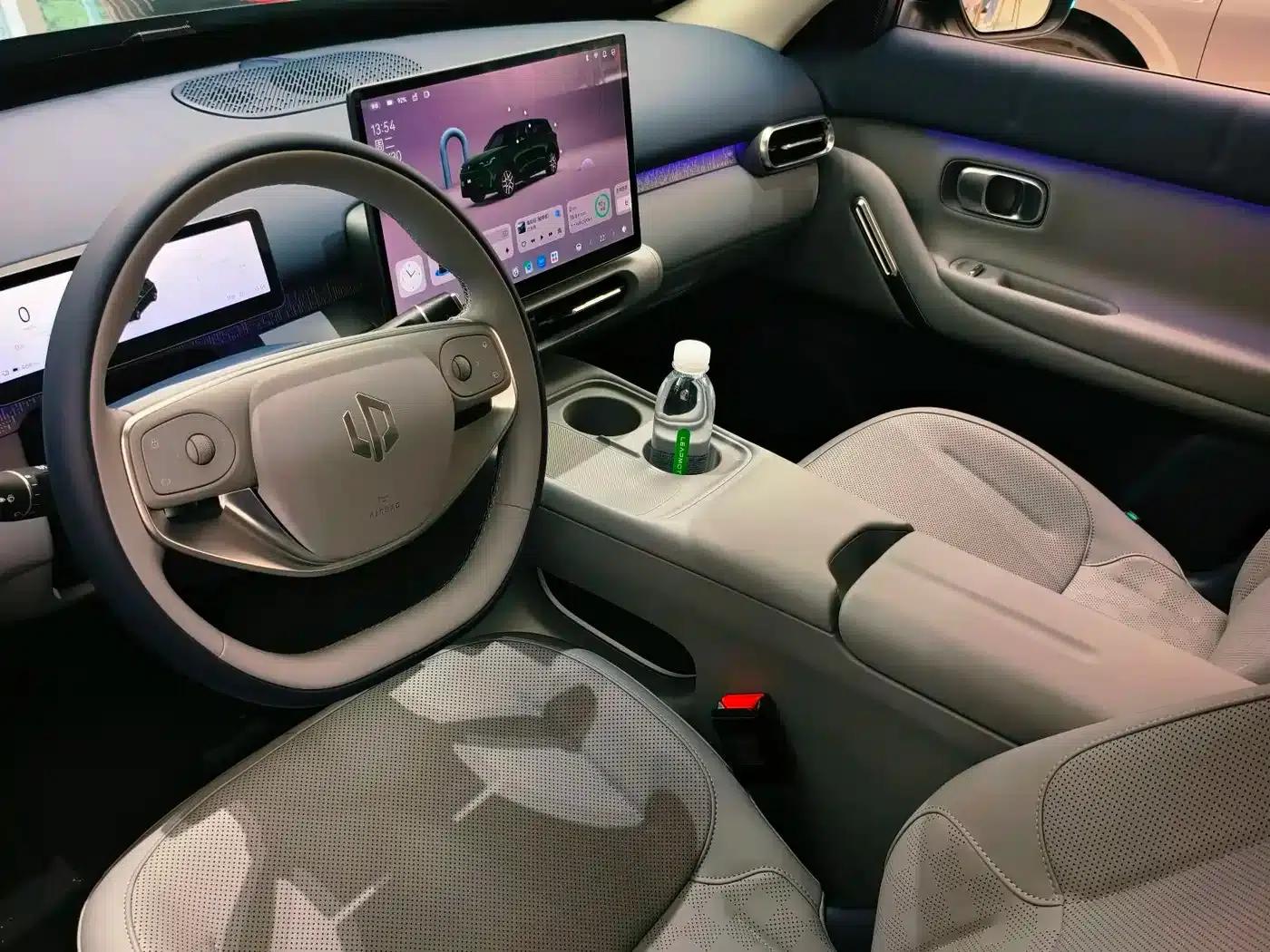 Leapmotor A10 2026 Model 505 LiDAR Edition — миниатюра 29