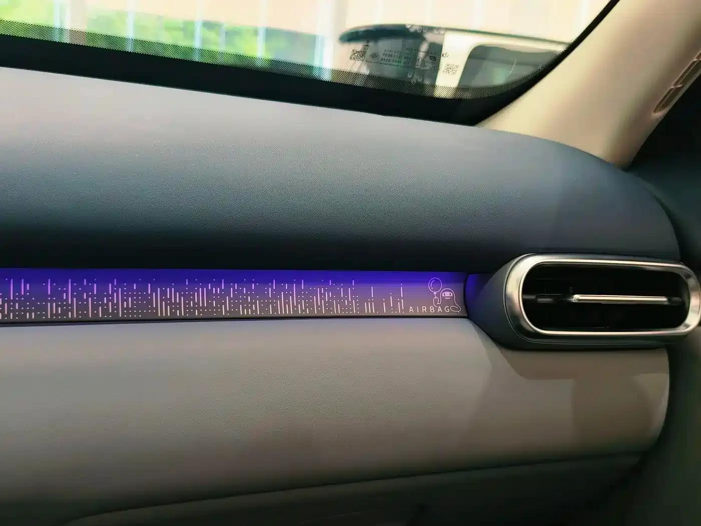 Leapmotor A10 2026 Model 505 LiDAR Edition — миниатюра 38