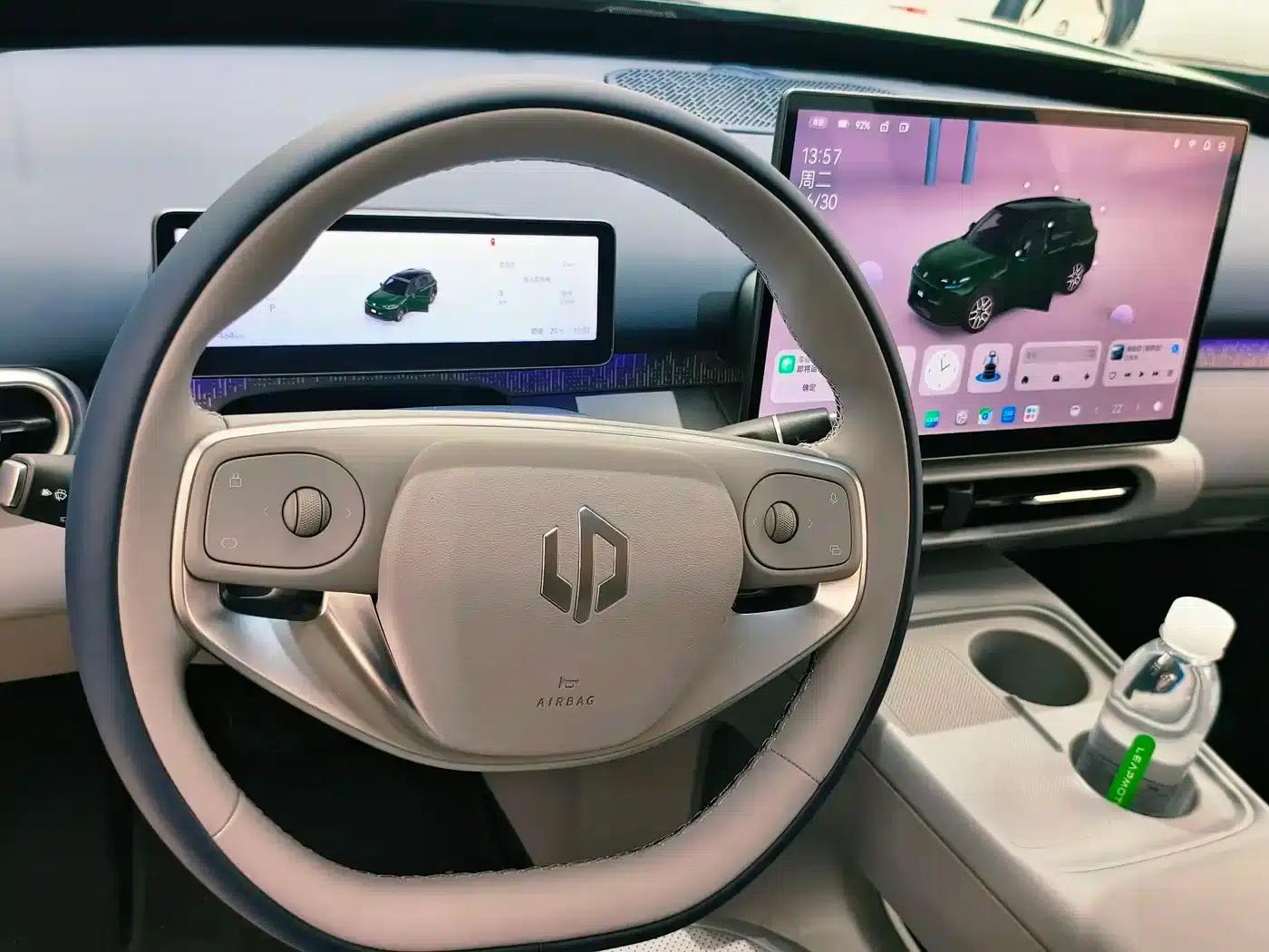 Leapmotor A10 2026 Model 505 LiDAR Edition — миниатюра 41
