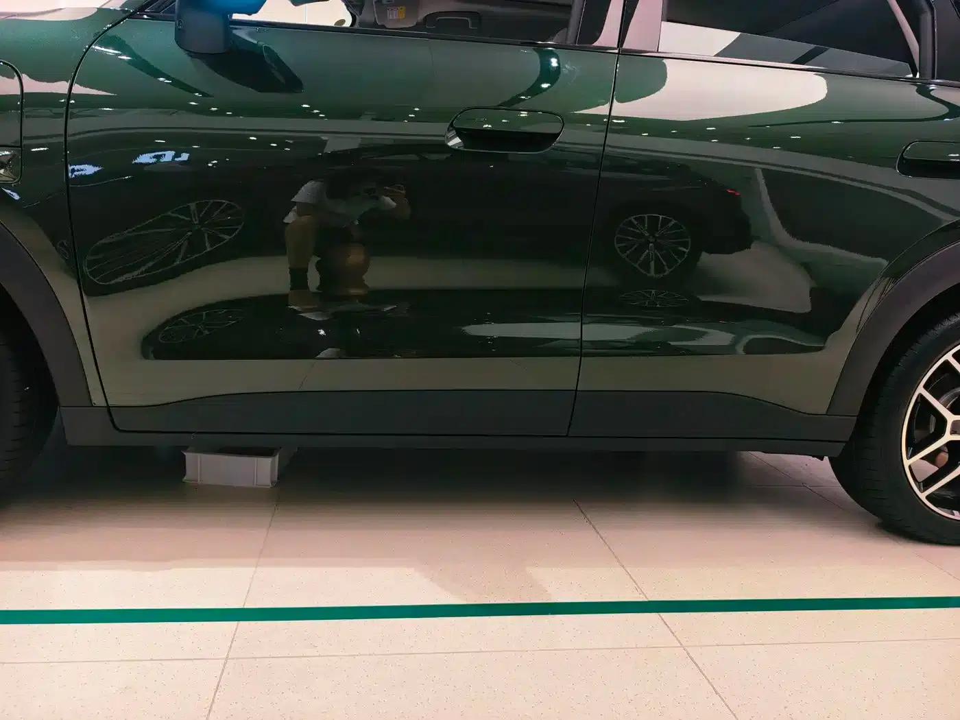 Leapmotor A10 2026 Model 505 LiDAR Edition — миниатюра 43