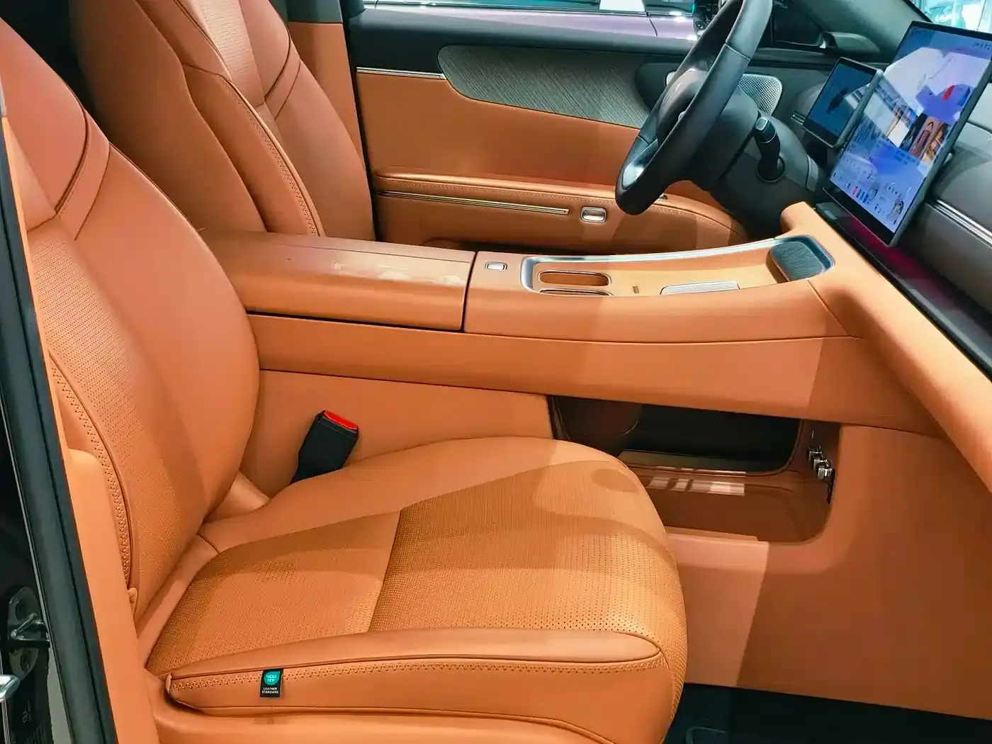 Leapmotor D19 2026 Pure Electric 720 Smart Edition (Six Seats) — миниатюра 11