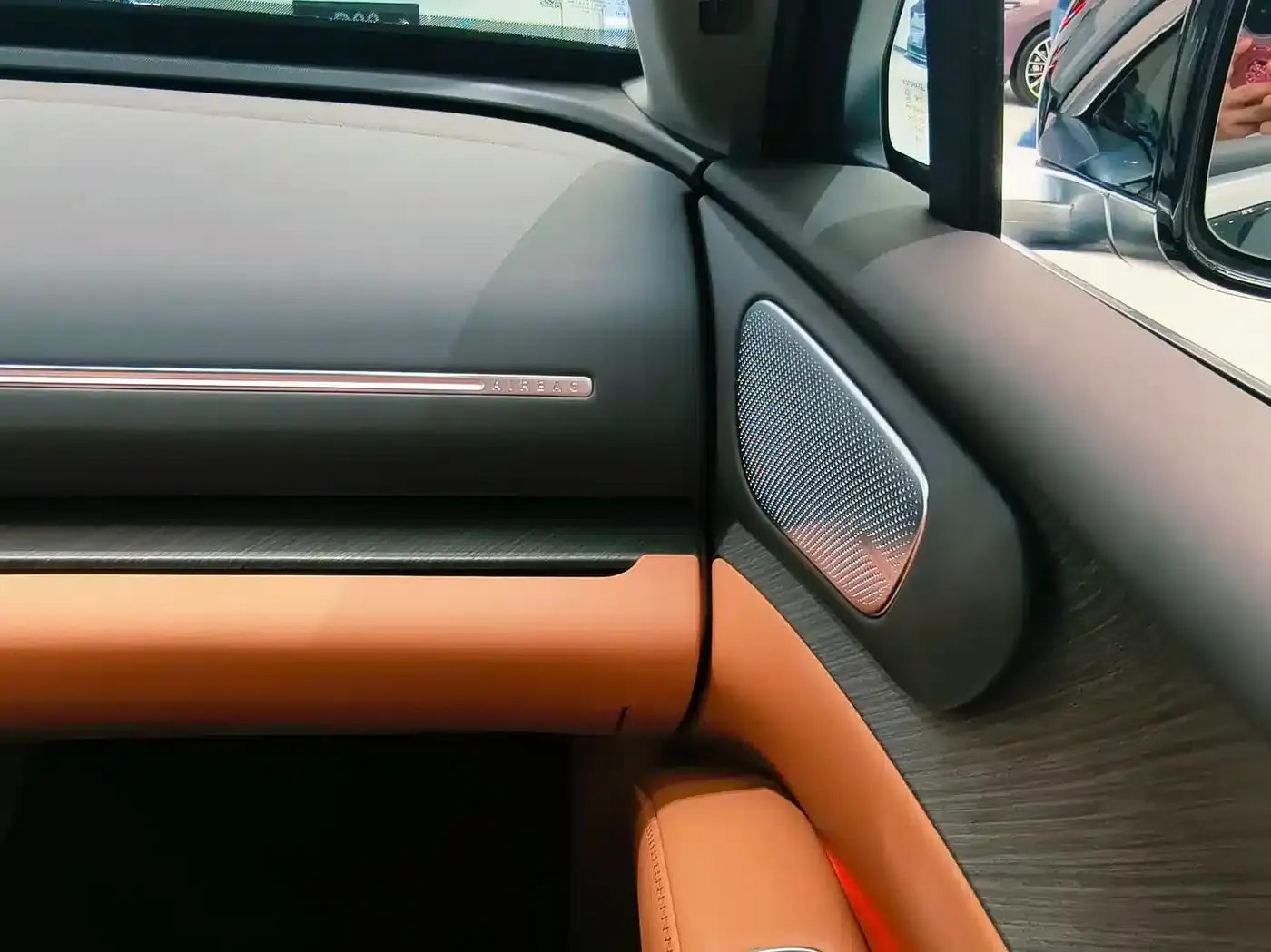 Leapmotor D19 2026 Pure Electric 720 Smart Edition (Six Seats) — миниатюра 20