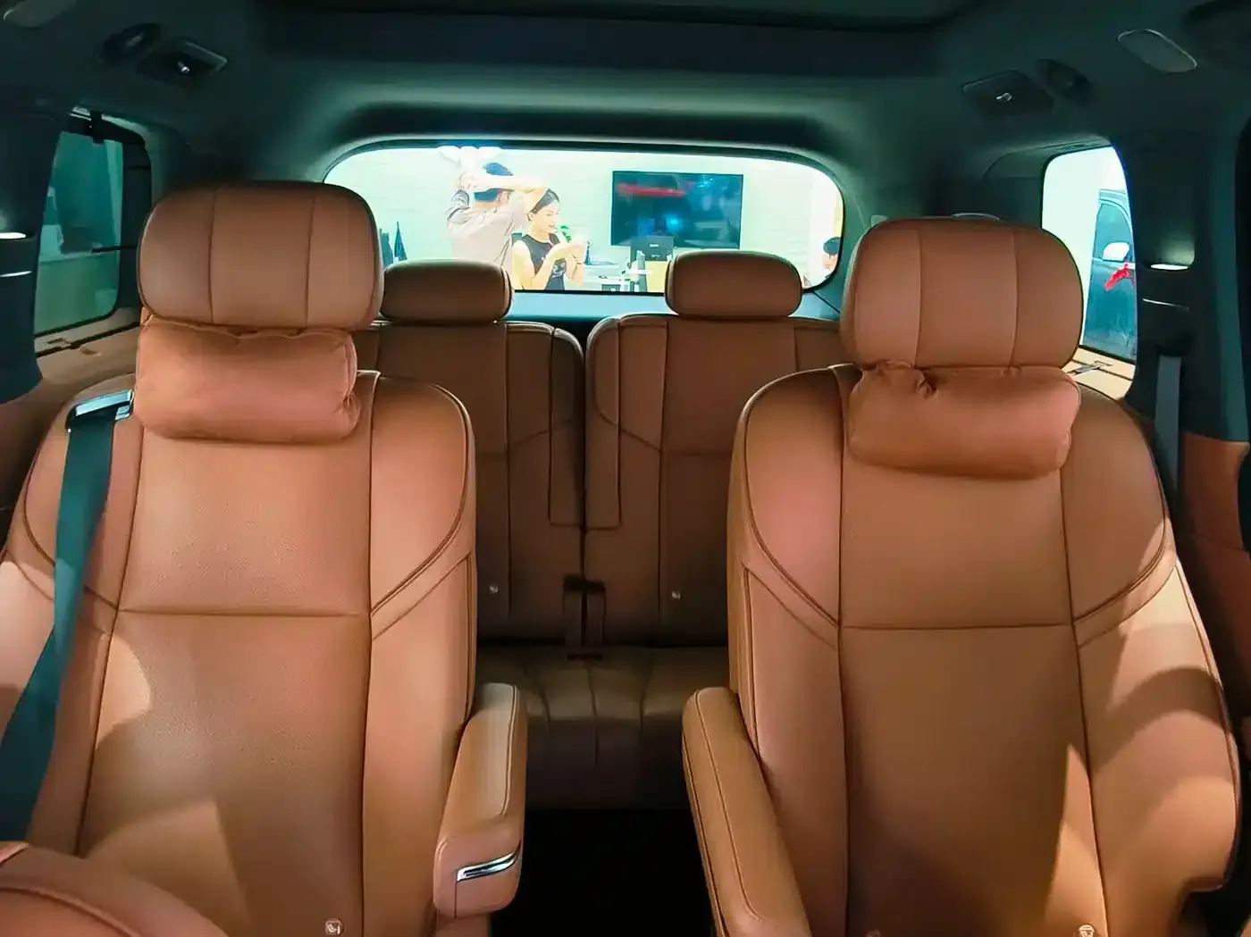 Leapmotor D19 2026 Pure Electric 720 Smart Edition (Six Seats) — миниатюра 23