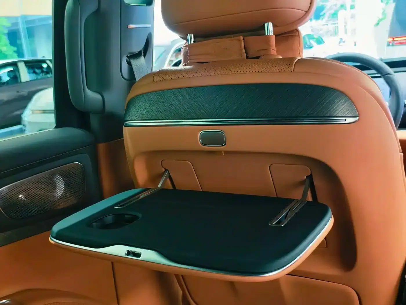 Leapmotor D19 2026 Pure Electric 720 Smart Edition (Six Seats) — миниатюра 27