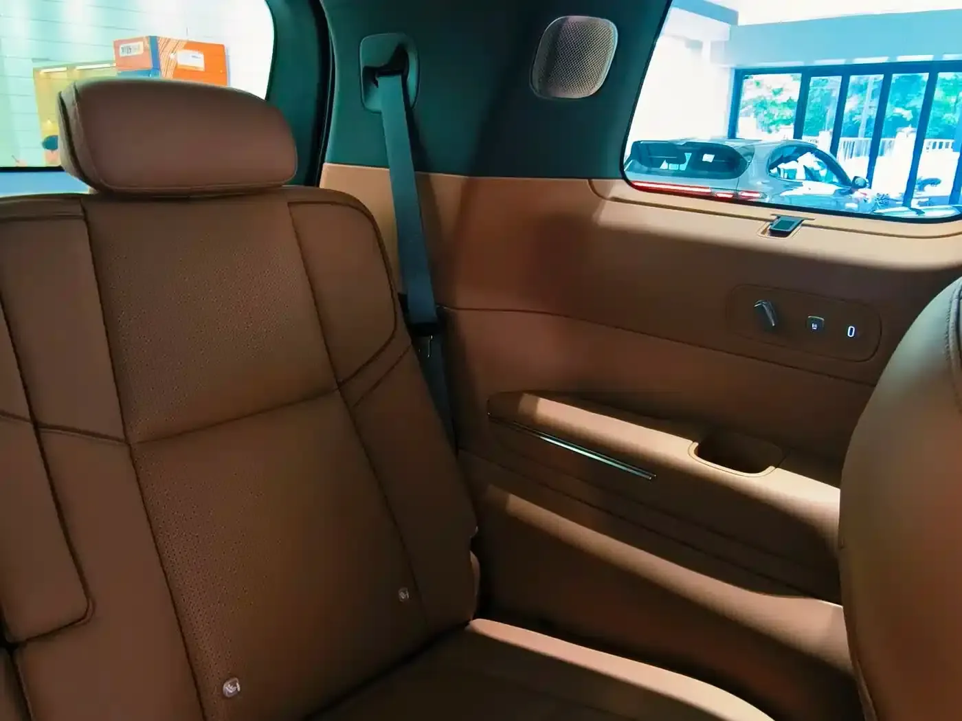 Leapmotor D19 2026 Pure Electric 720 Smart Edition (Six Seats) — миниатюра 29