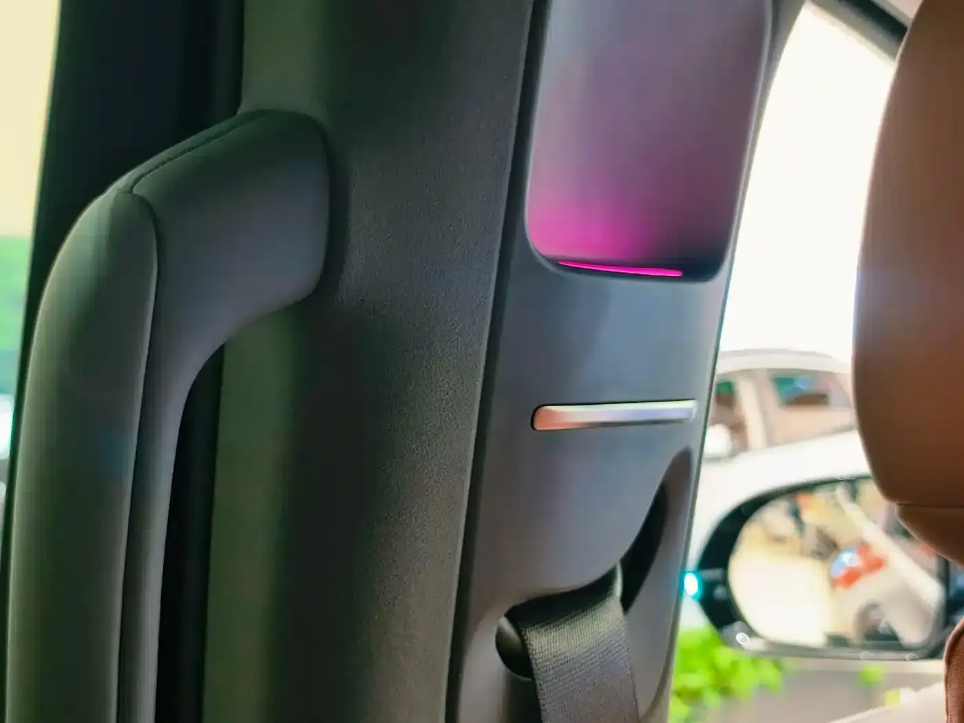 Leapmotor D19 2026 Pure Electric 720 Smart Edition (Six Seats) — миниатюра 32