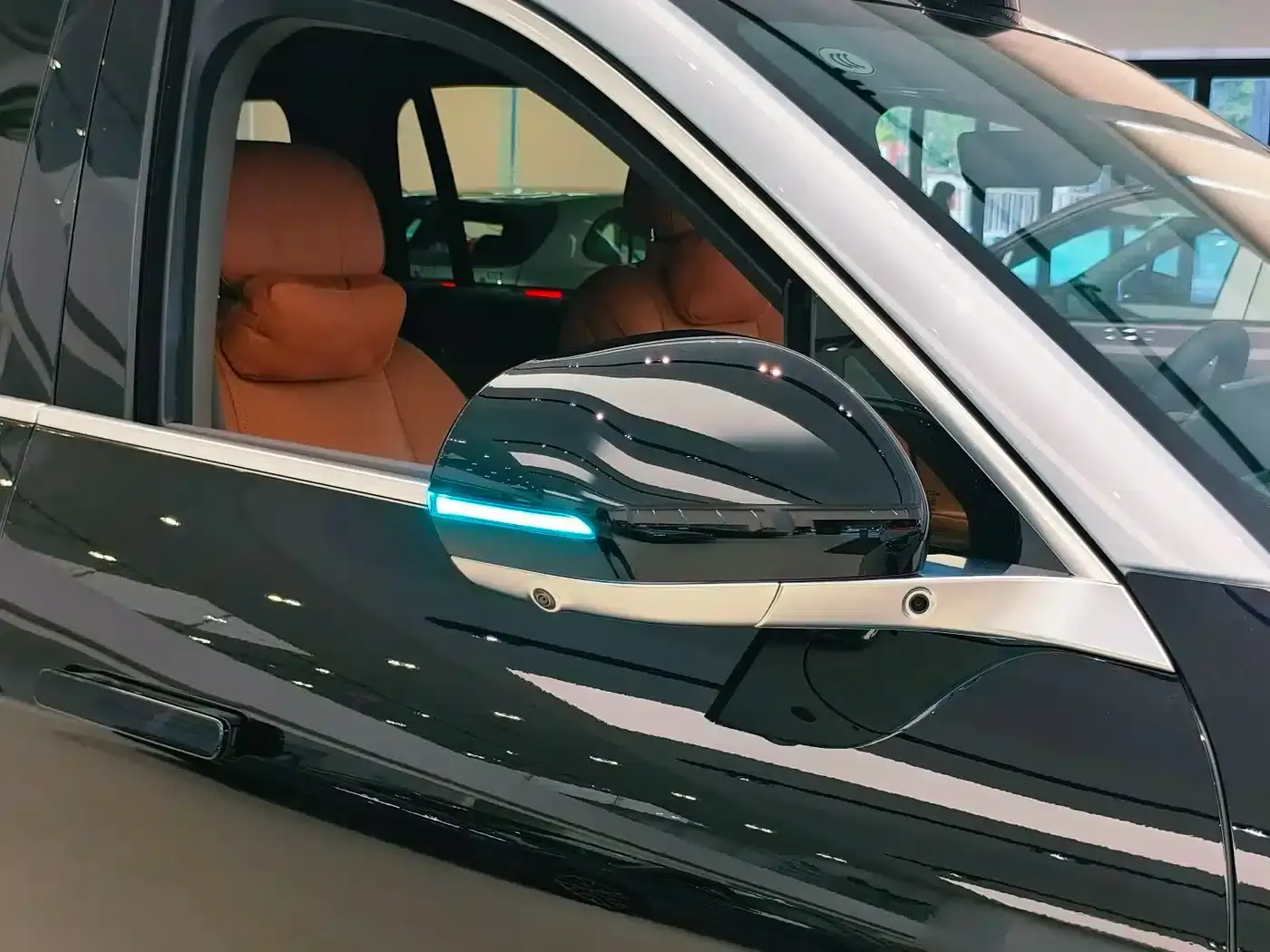 Leapmotor D19 2026 Pure Electric 720 Smart Edition (Six Seats) — миниатюра 7