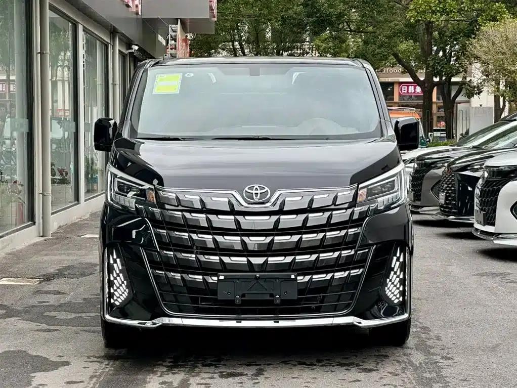 2025 HIACE 3.5L Automatic — миниатюра 2