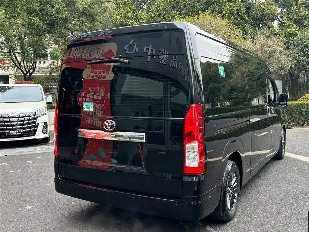 2024 HIACE 3.5L Automatic — миниатюра 14