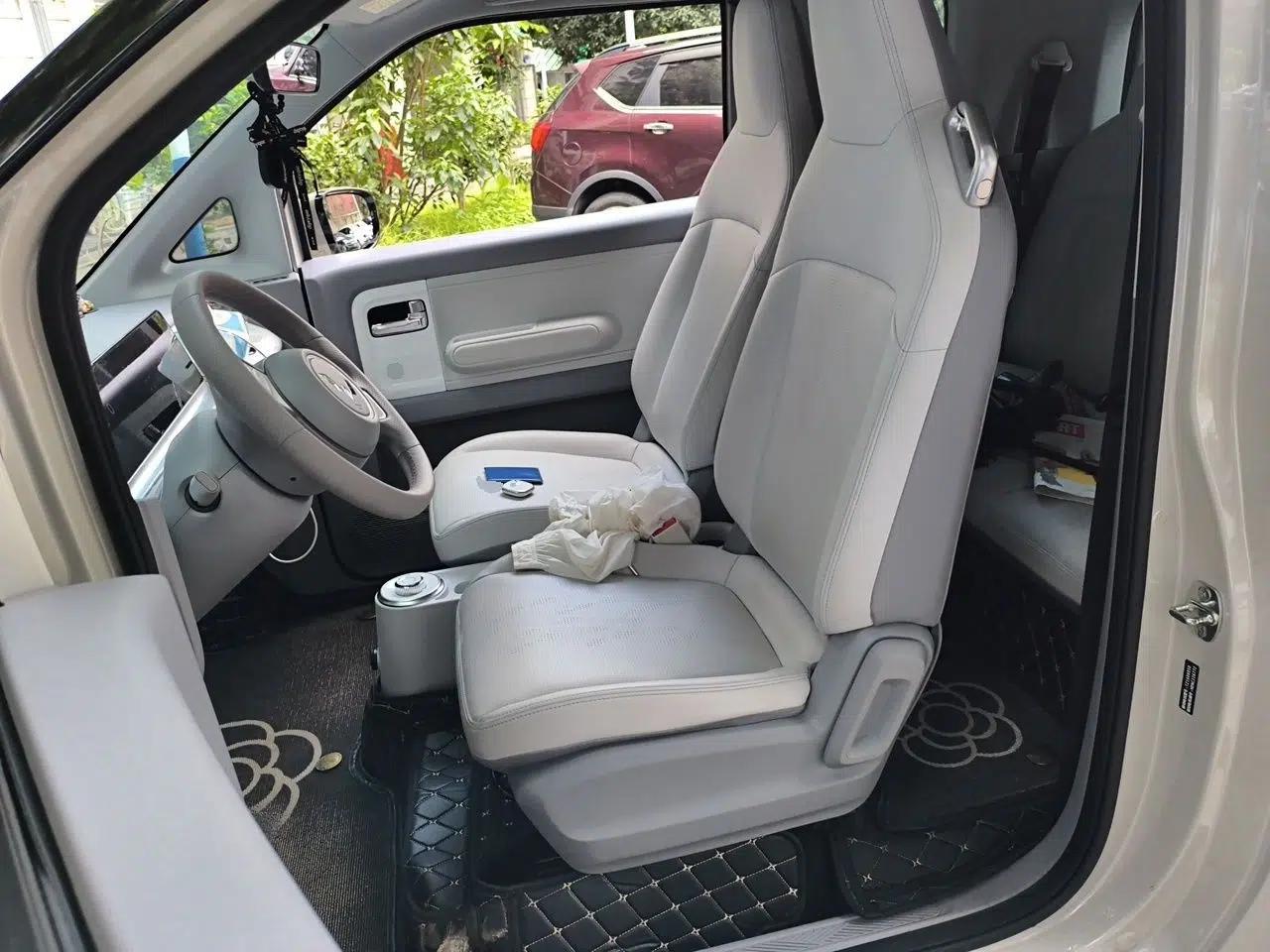 Wuling Air ev 2023 - Four Seats - Advanced Edition — миниатюра 15