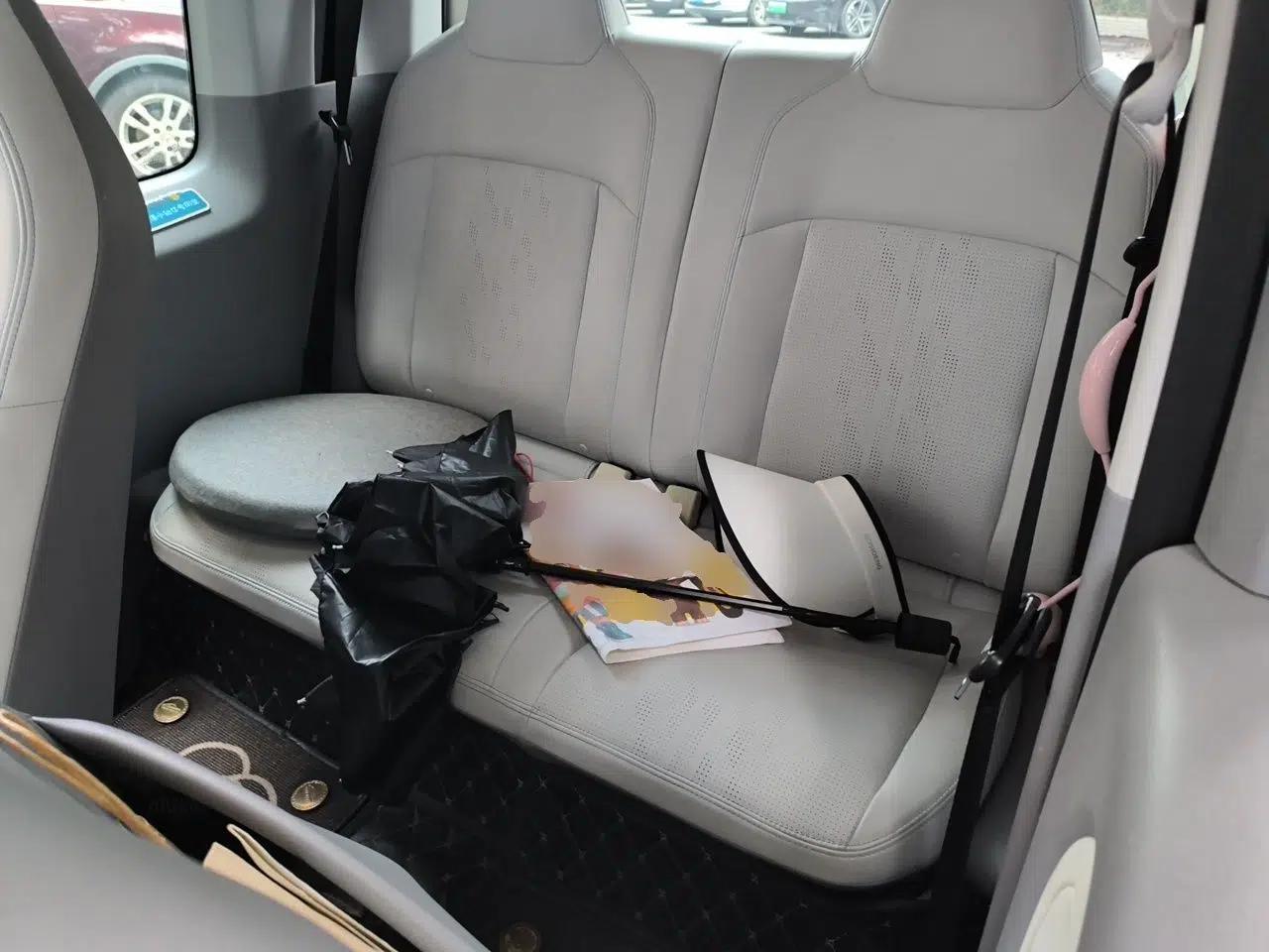 Wuling Air ev 2023 - Four Seats - Advanced Edition — миниатюра 17