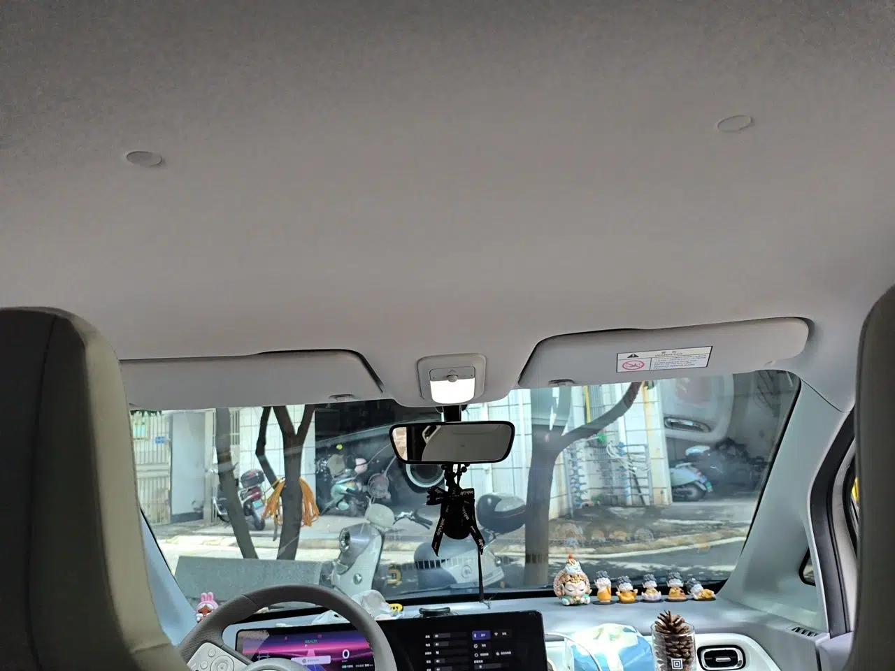 Wuling Air ev 2023 - Four Seats - Advanced Edition — миниатюра 18