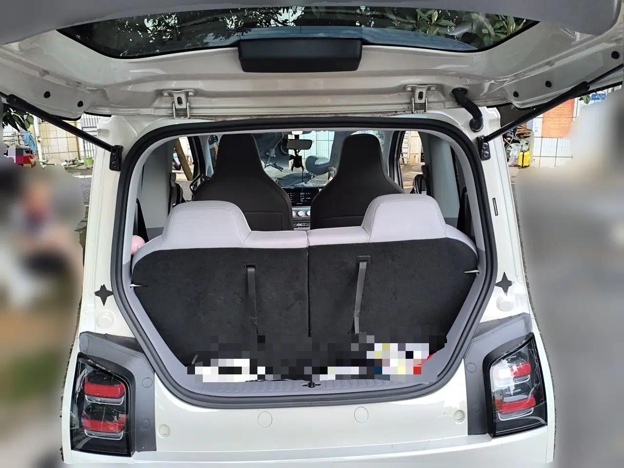 Wuling Air ev 2023 - Four Seats - Advanced Edition — миниатюра 19