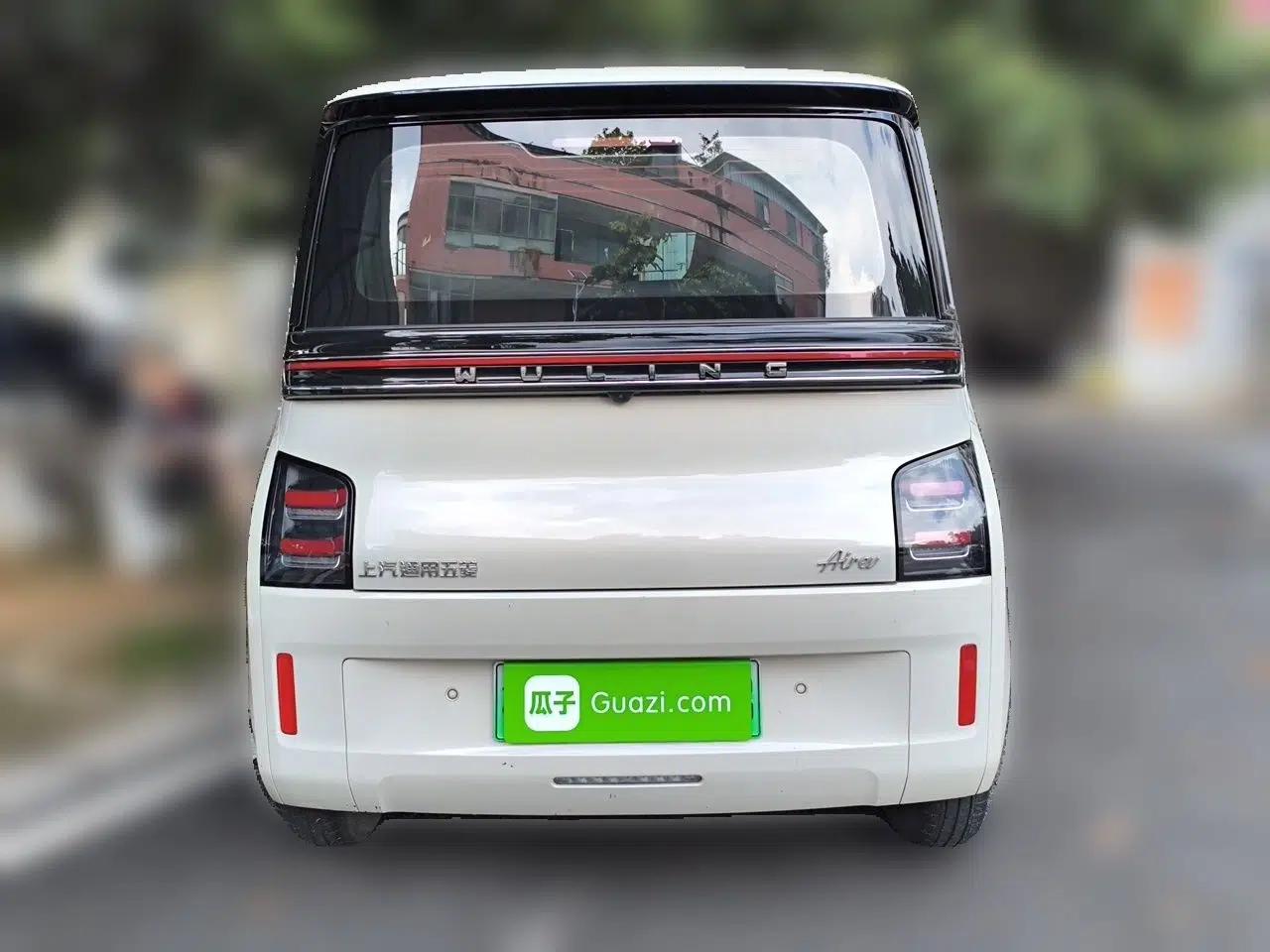 Wuling Air ev 2023 - Four Seats - Advanced Edition — миниатюра 5