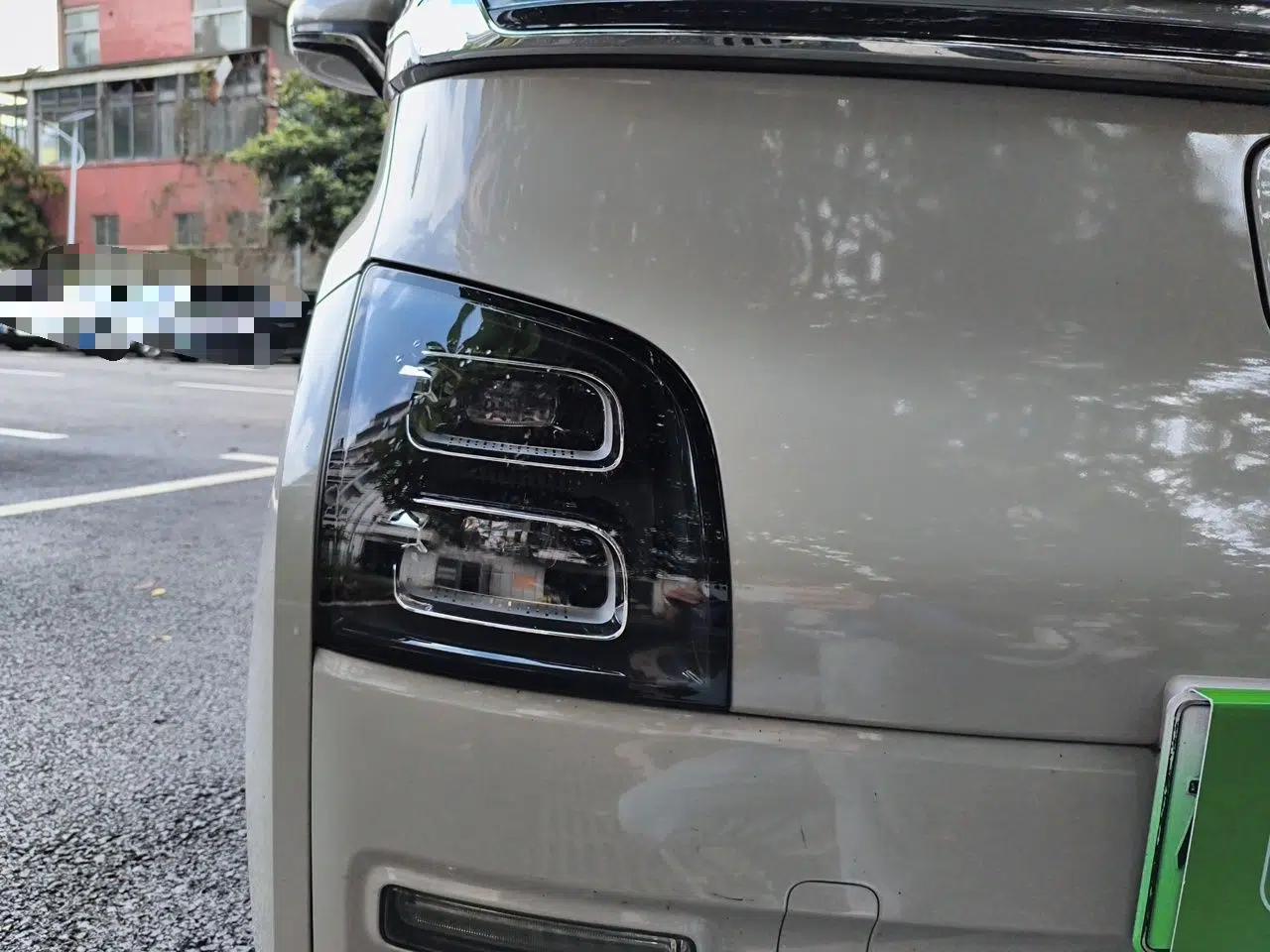 Wuling Air ev 2023 - Four Seats - Advanced Edition — миниатюра 7