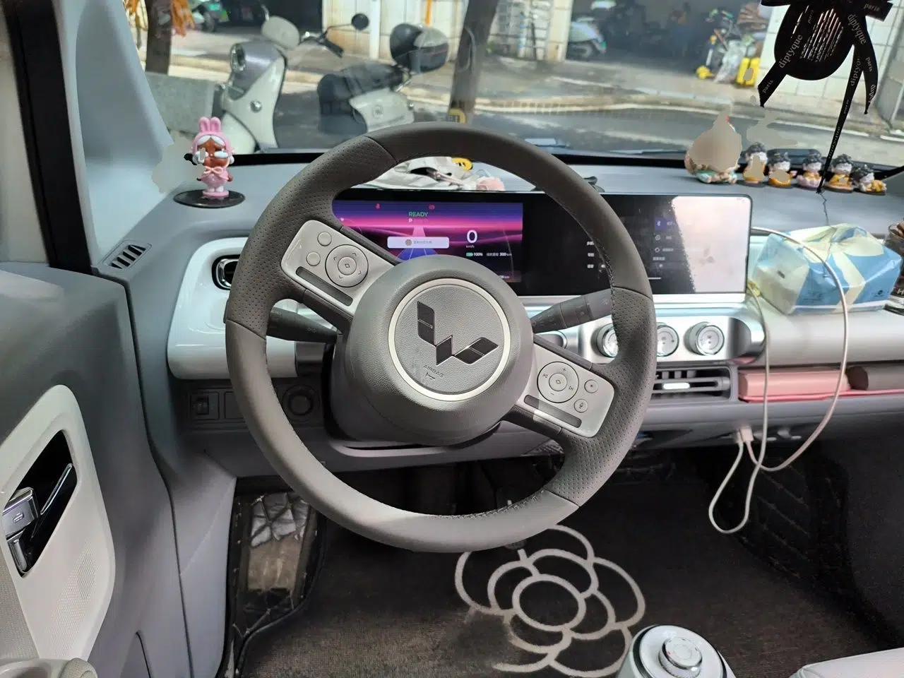 Wuling Air ev 2023 - Four Seats - Advanced Edition — миниатюра 10