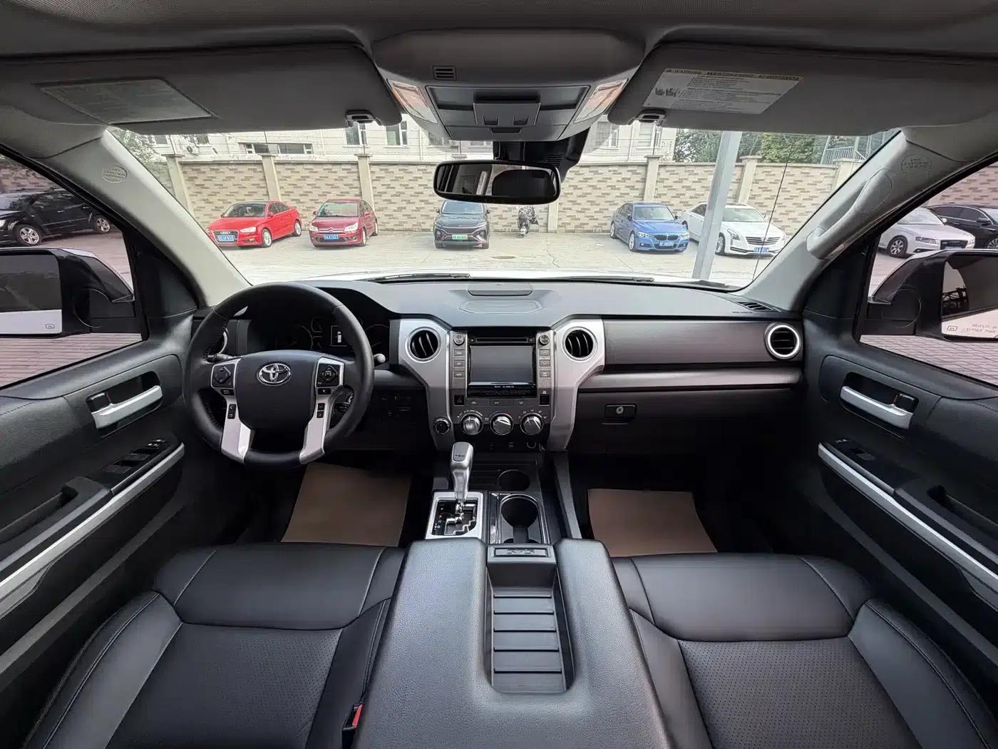2018 Tundra 5.7L Canadian Spec — миниатюра 13