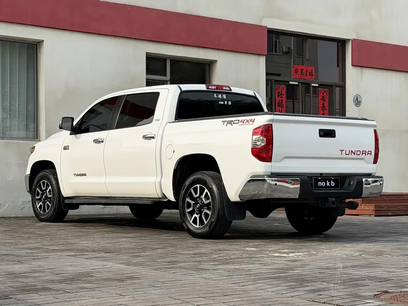 2018 Tundra 5.7L Canadian Spec — миниатюра 5