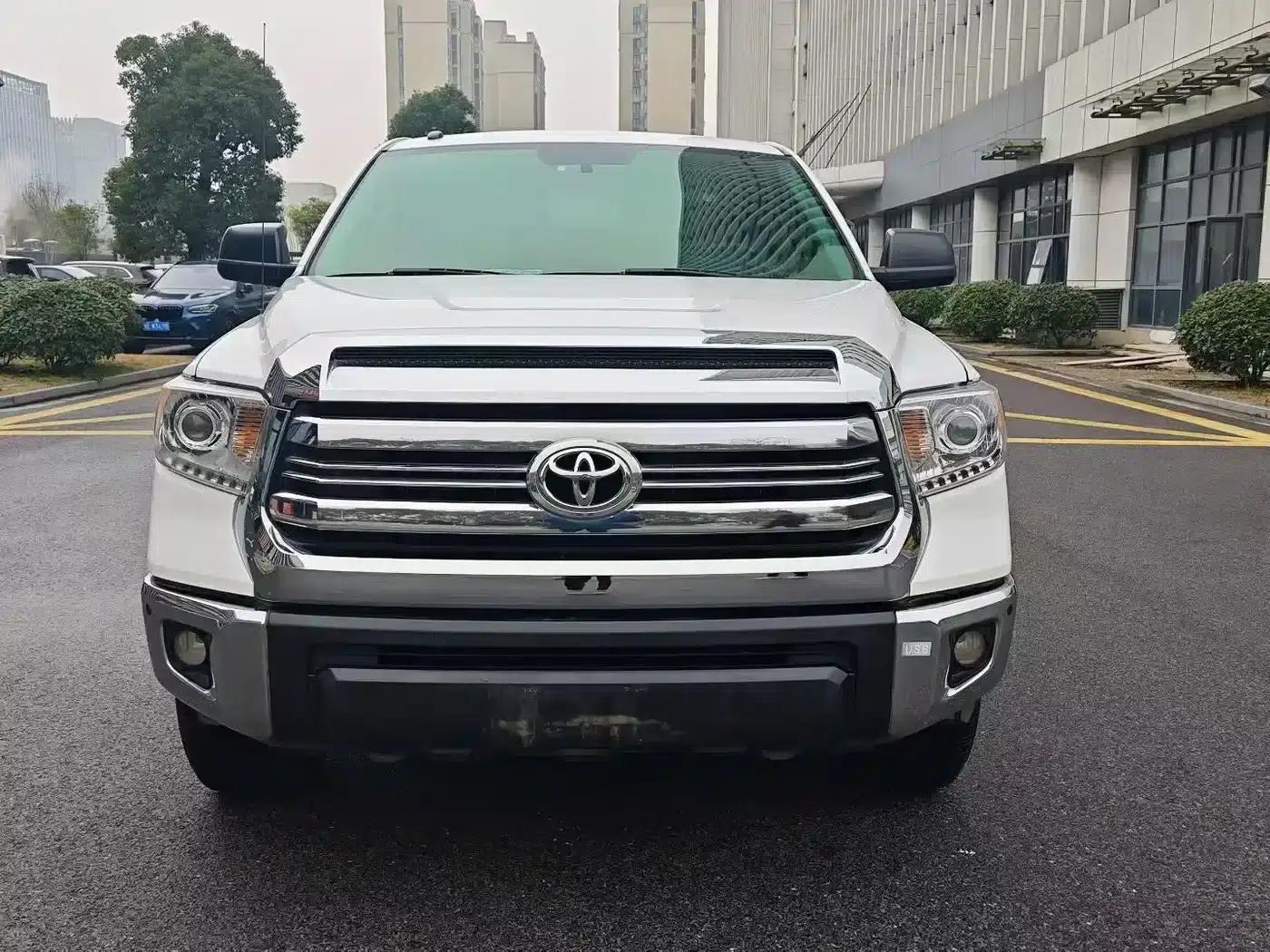 2014 Tundra 5.7L TRD Pro — миниатюра 2