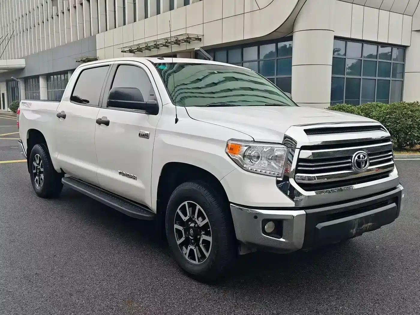 2014 Tundra 5.7L TRD Pro — миниатюра 3