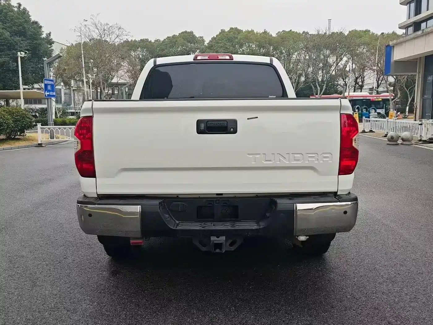 2014 Tundra 5.7L TRD Pro — миниатюра 4