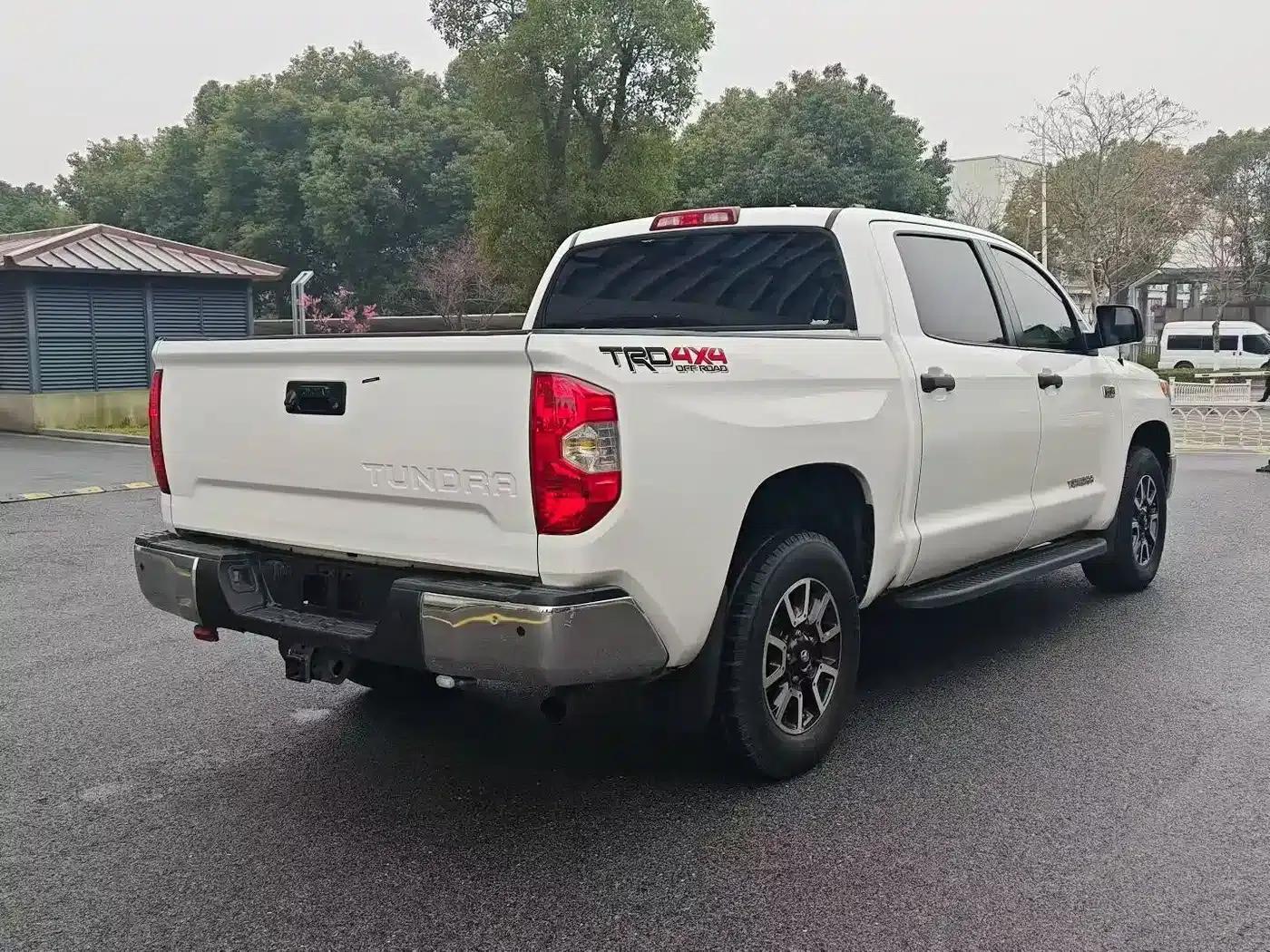 2014 Tundra 5.7L TRD Pro — миниатюра 5