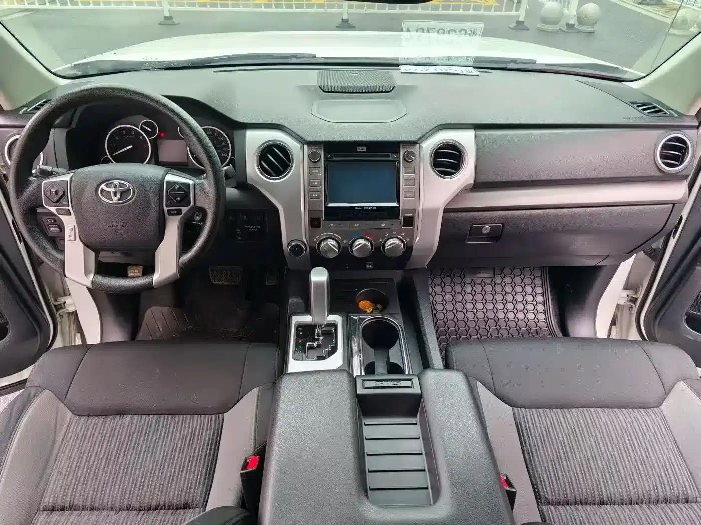 2014 Tundra 5.7L TRD Pro — миниатюра 6