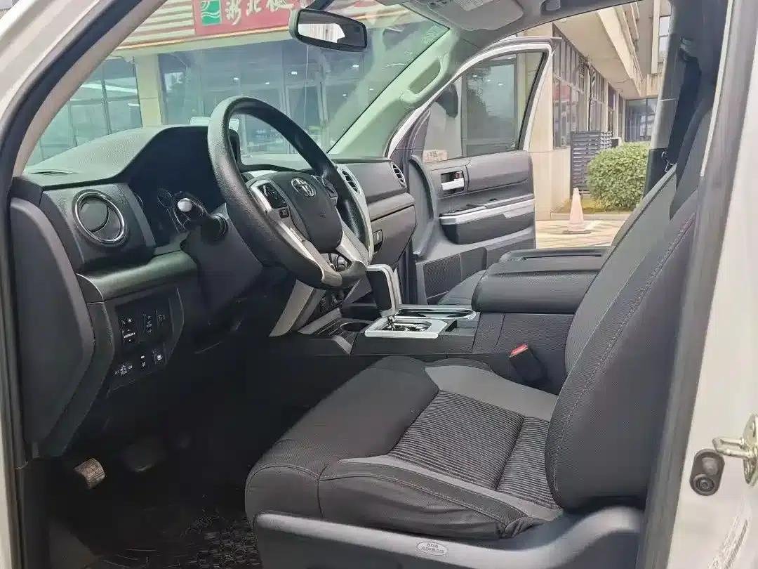 2014 Tundra 5.7L TRD Pro — миниатюра 7