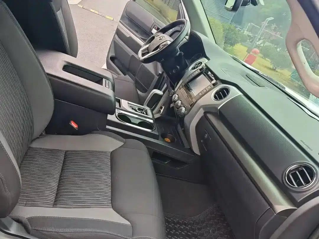 2014 Tundra 5.7L TRD Pro — миниатюра 8