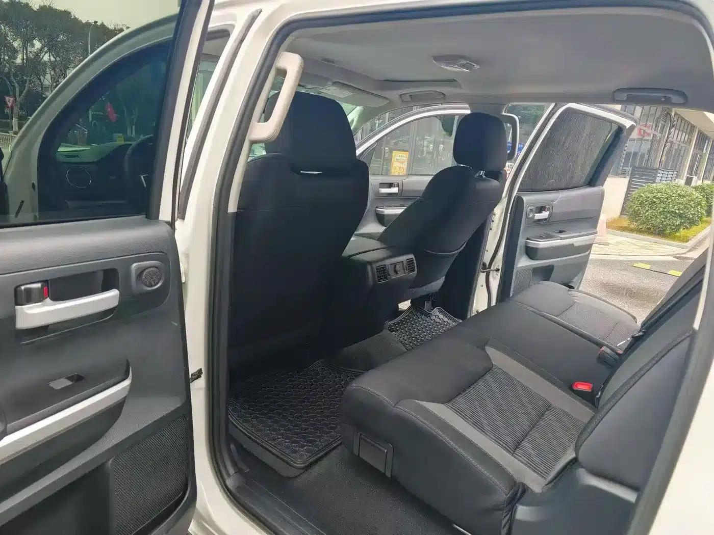 2014 Tundra 5.7L TRD Pro — миниатюра 9