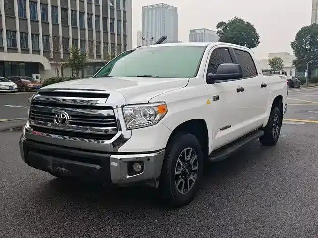 2014 Tundra 5.7L TRD Pro