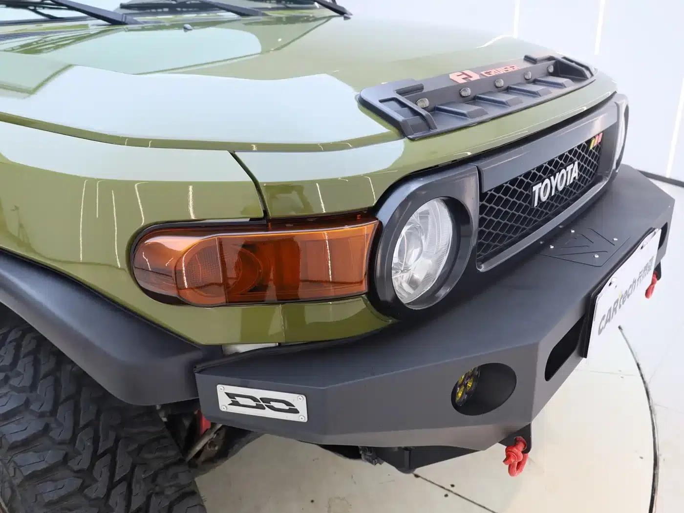 2019 FJ Cruiser 4.0L Middle East Edition — миниатюра 1