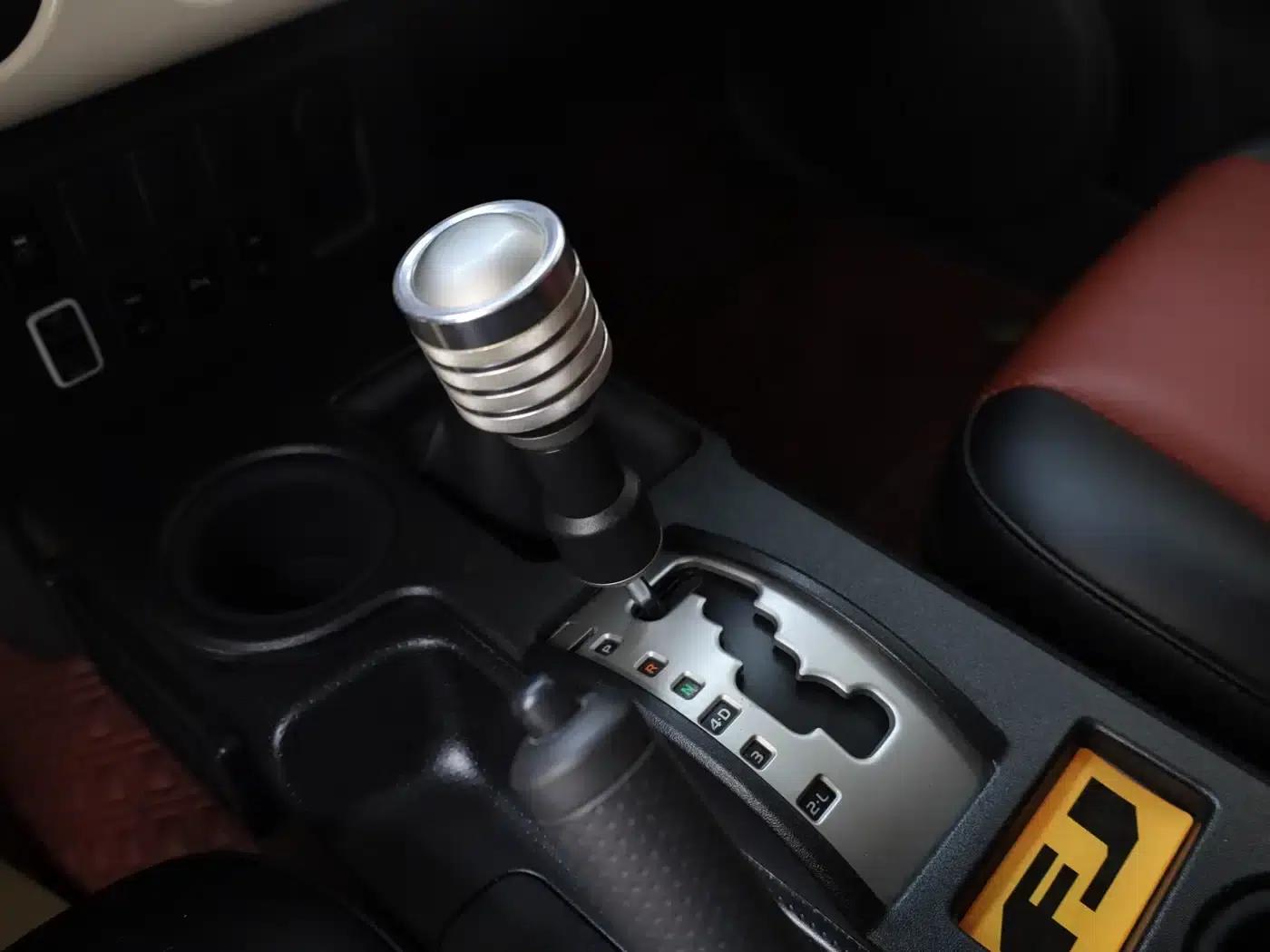 2019 FJ Cruiser 4.0L Middle East Edition — миниатюра 11