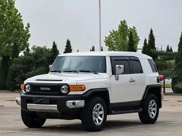2020 FJ Cruiser 4.0L Automatic