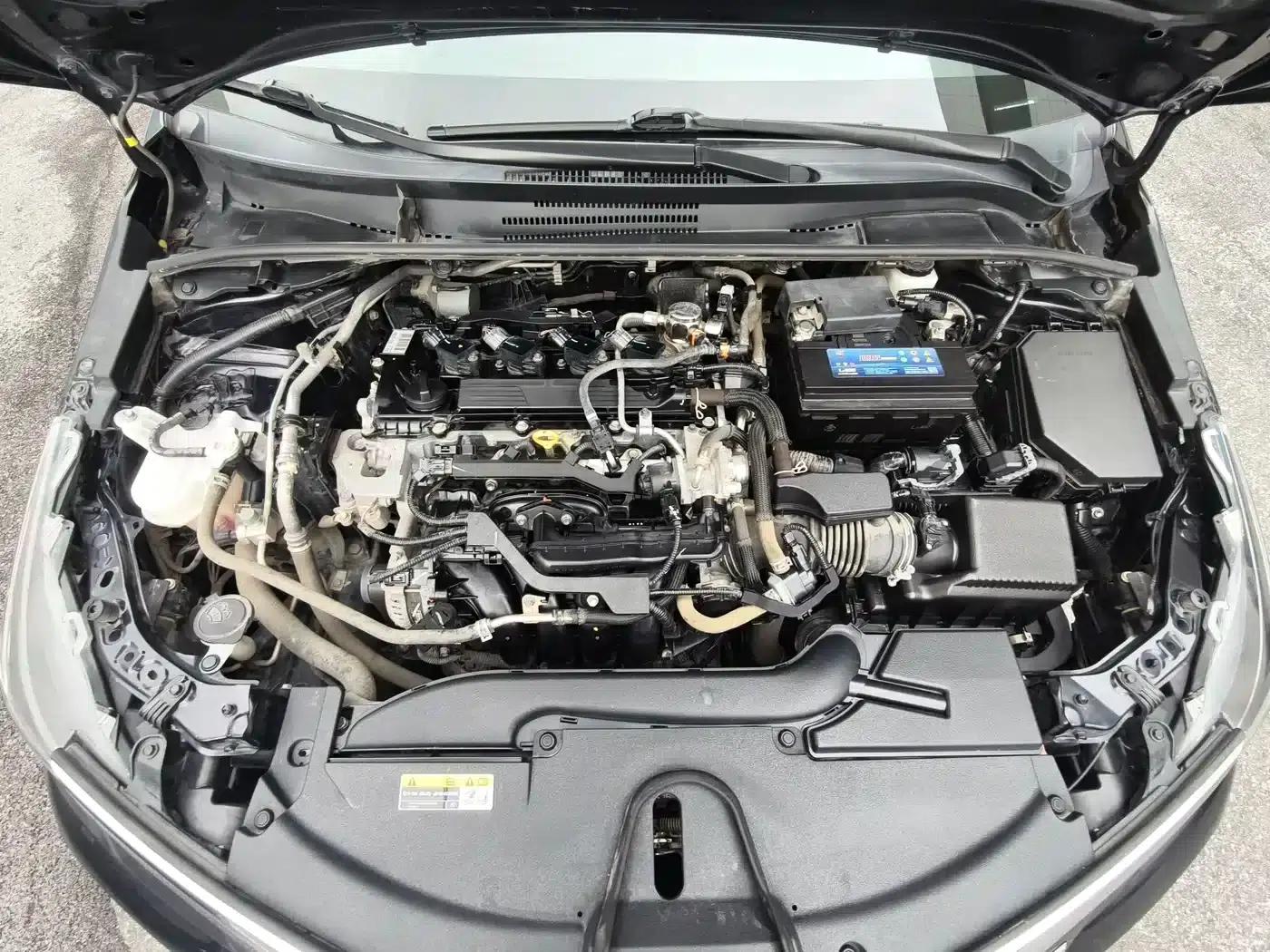2022 Toyota Avalon 2.0L Elite Edition — миниатюра 11
