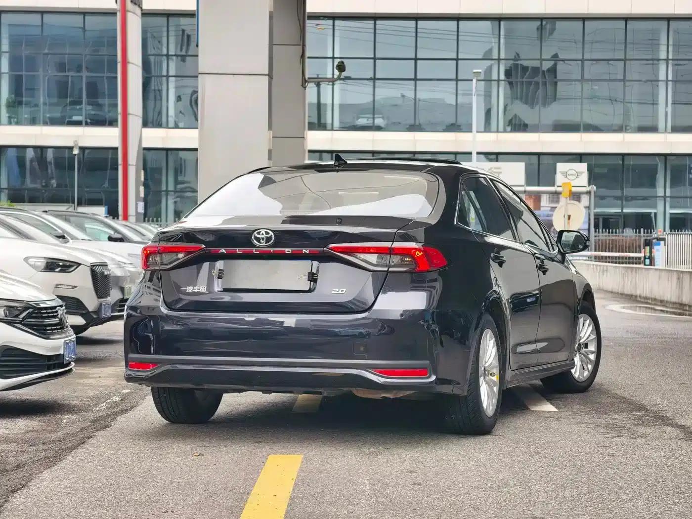 2022 Toyota Avalon 2.0L Elite Edition — миниатюра 16